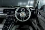 Porsche 911 Turbo S 2020 года (UK)